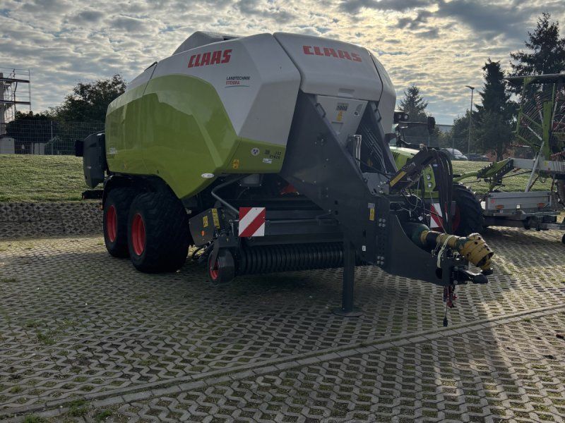 Claas Quadrant 5300 EVOLUTION FC Tandem