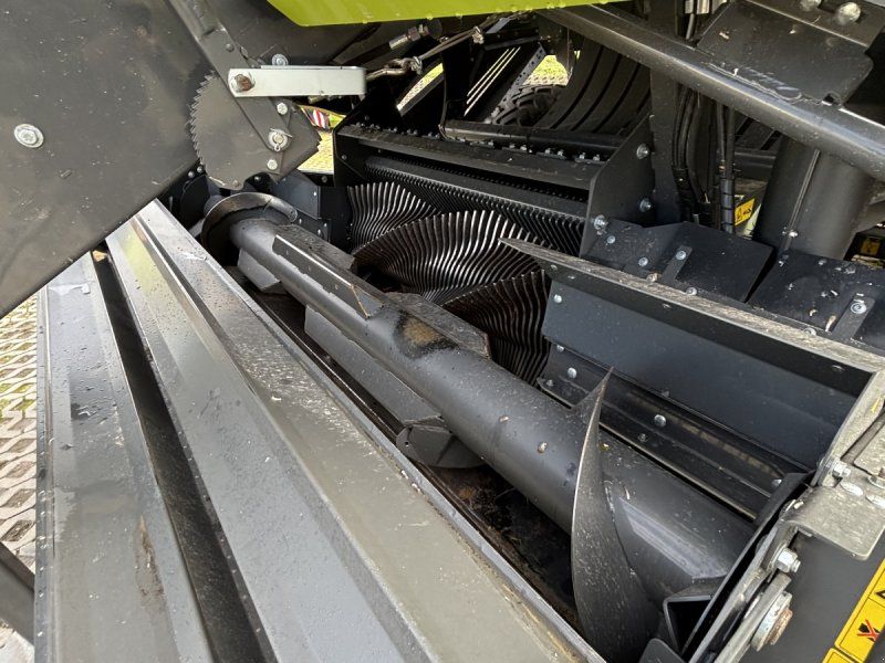 Claas Quadrant 5300 EVOLUTION FC Tandem