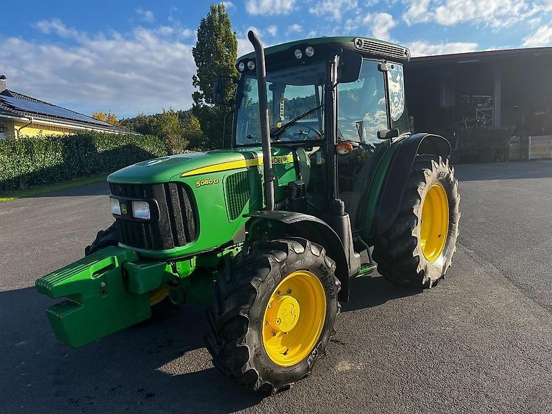 John Deere 5080 G