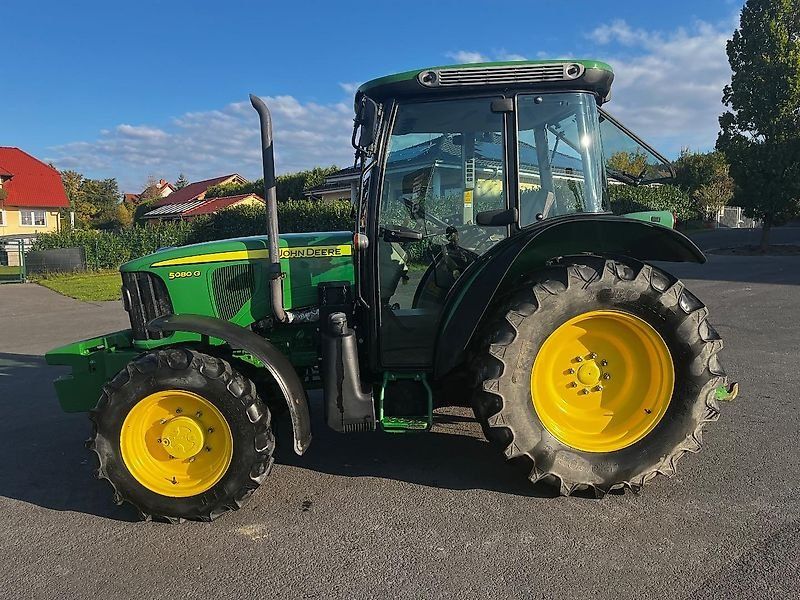 John Deere 5080 G
