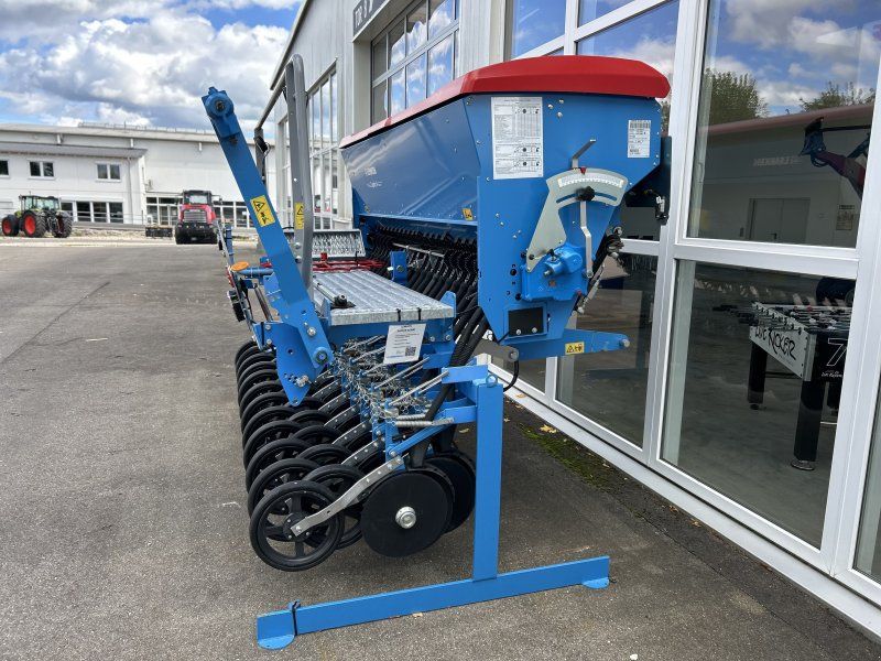 Lemken Saphir 9/300