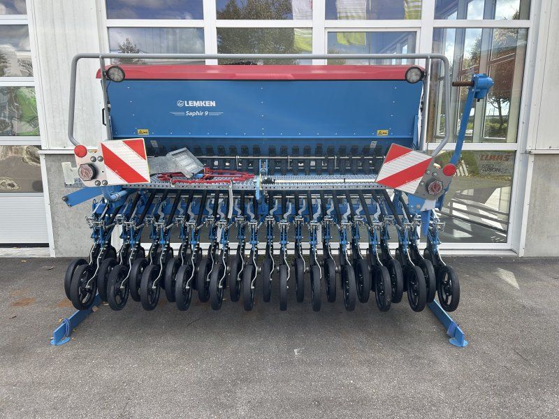 Lemken Saphir 9/300