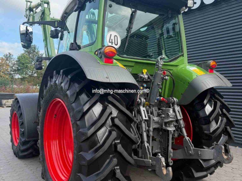 Fendt 211 Vario S Gen 3 Setting 2, FL, FZ