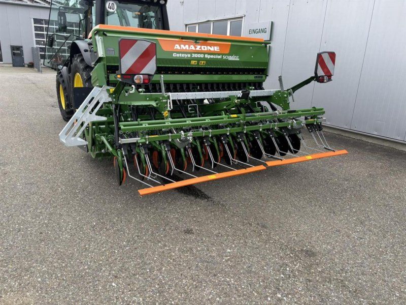 Amazone KE3002-190-PW600 / Cataya 3000 Spezial
