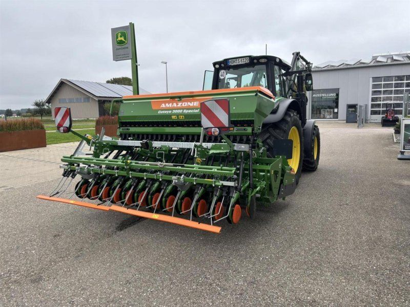 Amazone KE3002-190-PW600 / Cataya 3000 Spezial