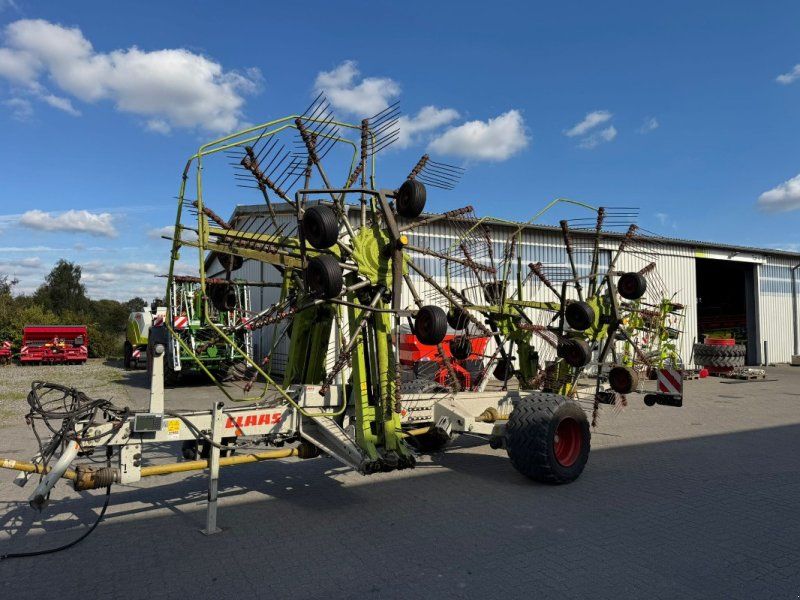 Claas Liner 3600