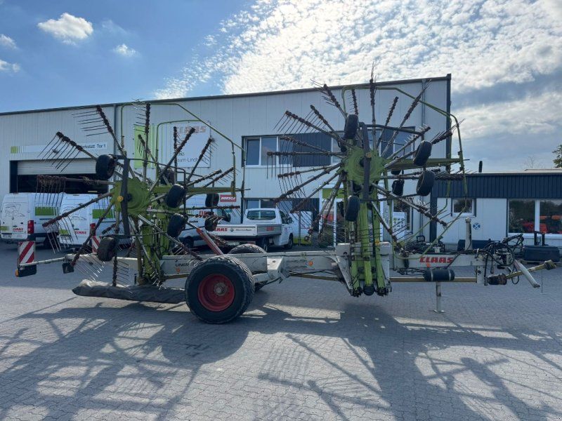 Claas Liner 3600