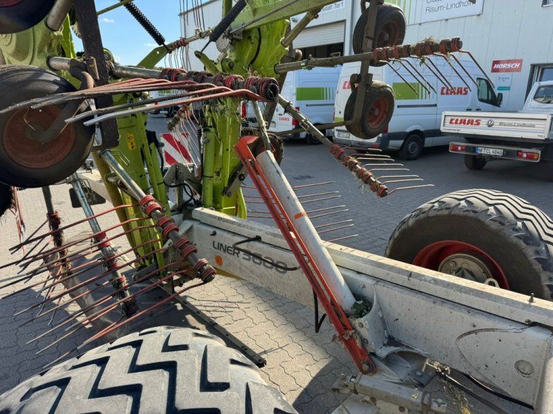 Claas Liner 3600
