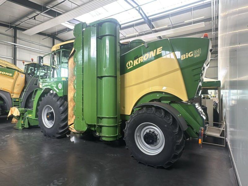 Krone Big M 450 CV