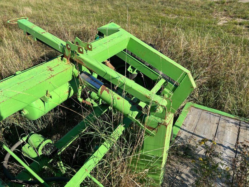 TL 6500 Langfahrwagen