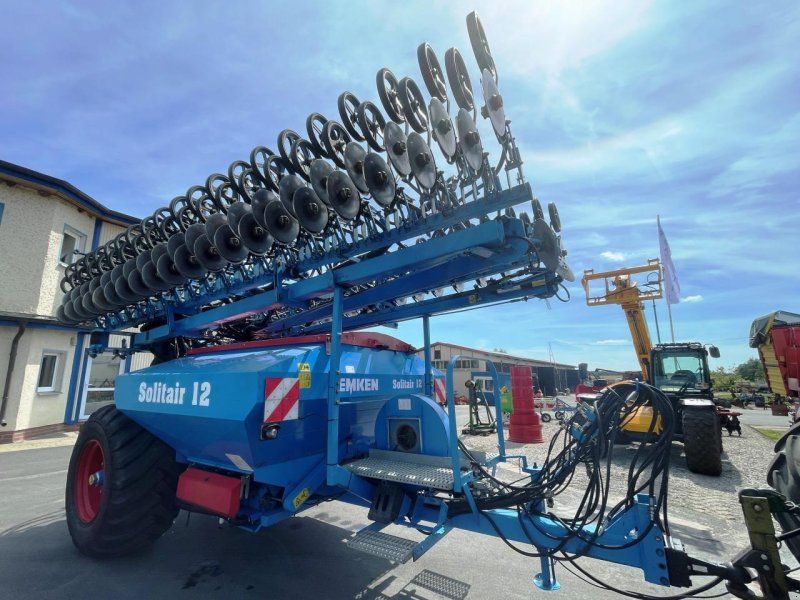 Lemken Solitair 12/1200 K-DS