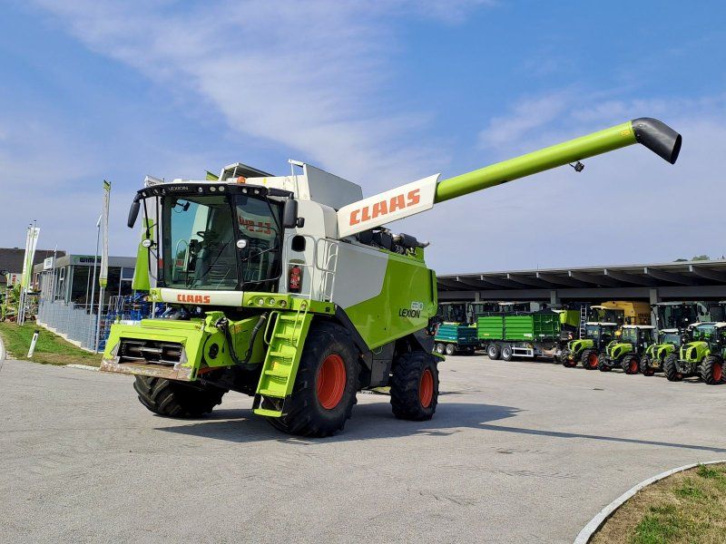 Claas LION 630 Allrad