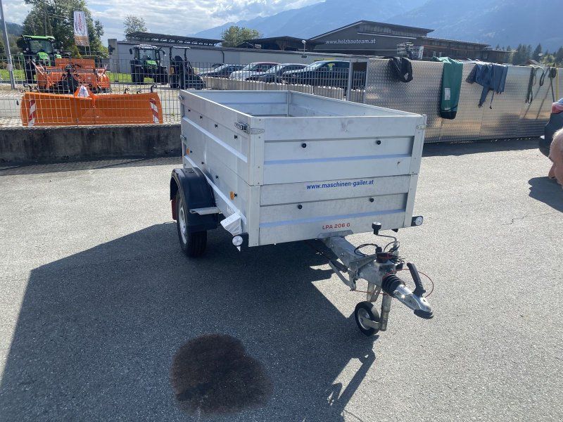 Pongratz LPA 206 G