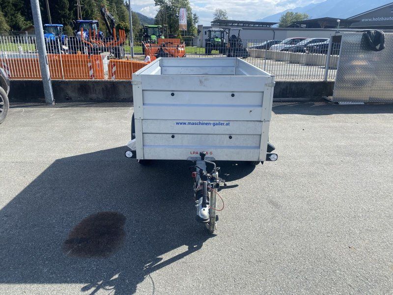 Pongratz LPA 206 G