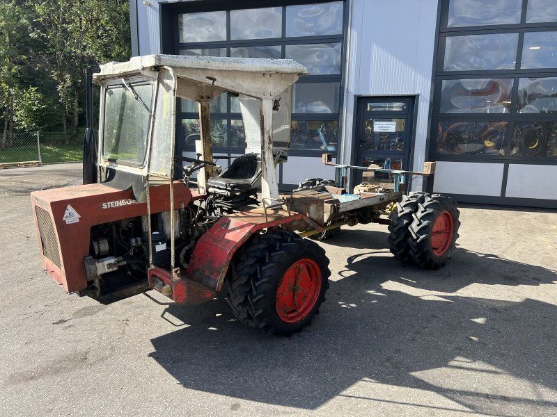 Steinbock 3000
