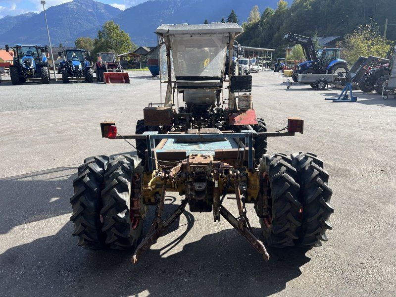 Steinbock 3000