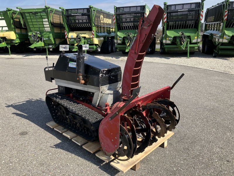 Schmidt HLF 22 Schneefräse