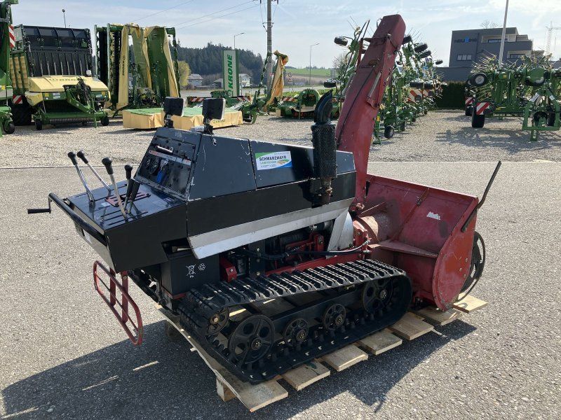 Schmidt HLF 22 Schneefräse