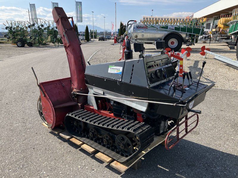Schmidt HLF 22 Schneefräse