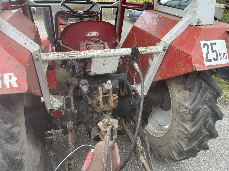 Steyr 8055 (FS)