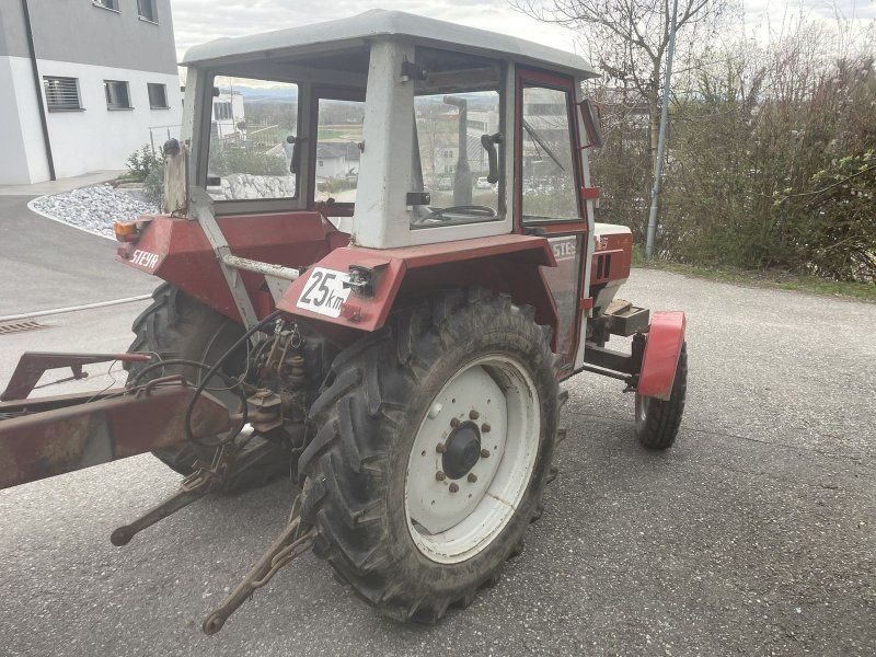 Steyr 8055 (FS)