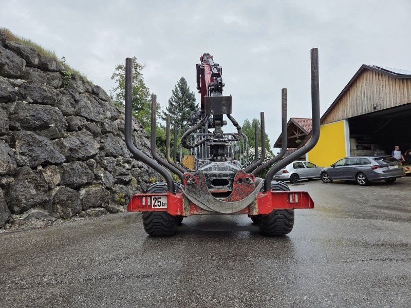 Stepa Rückwagen