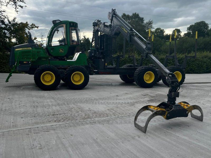 John Deere 1510 G
