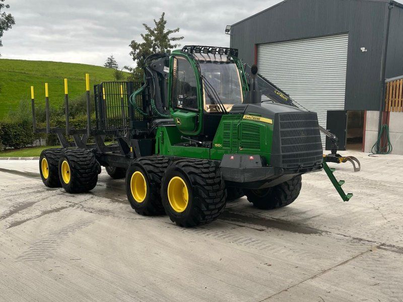 John Deere 1510 G