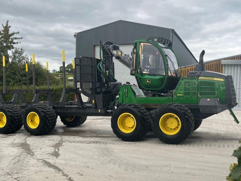 John Deere 1510 G