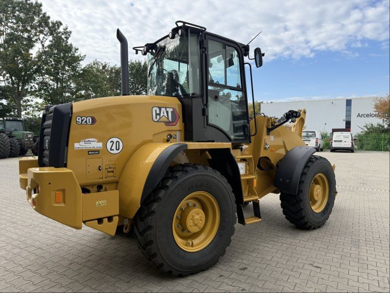 Caterpillar 920
