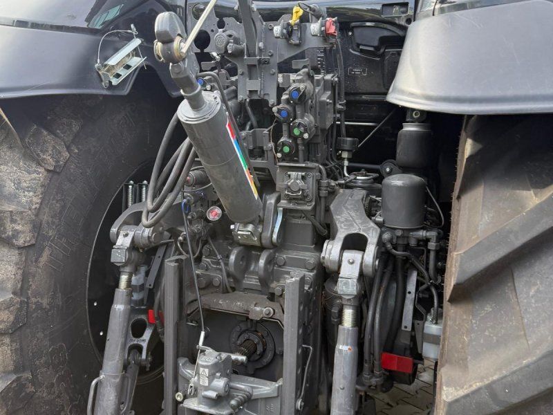 Valtra Q 285 Rückfahrienrichtung