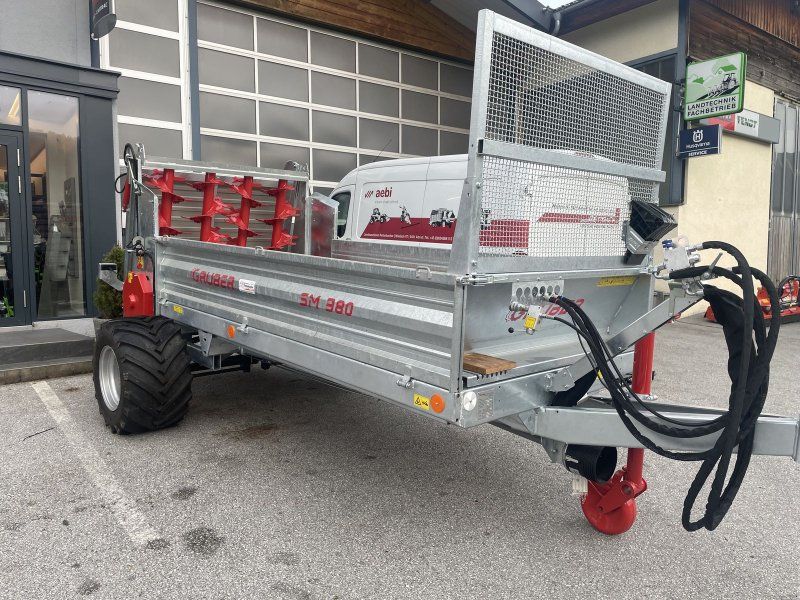 Gruber SM 380T