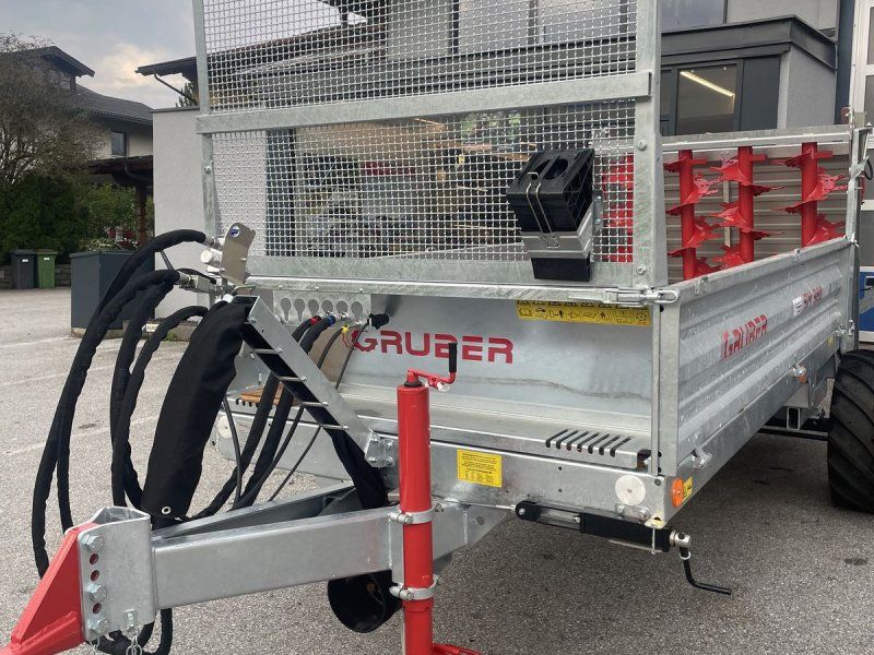 Gruber SM 380T