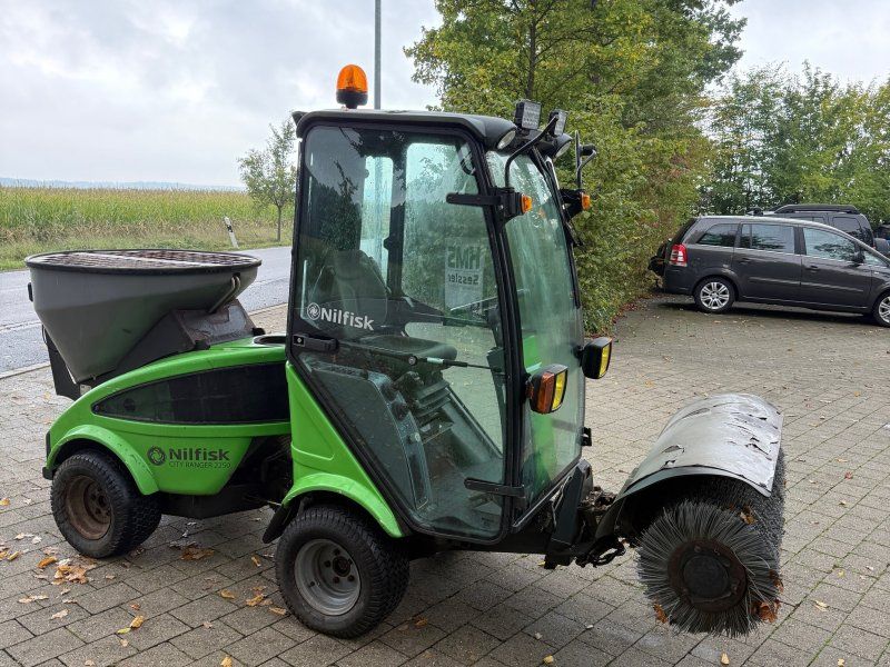 Egholm City Ranger 2250