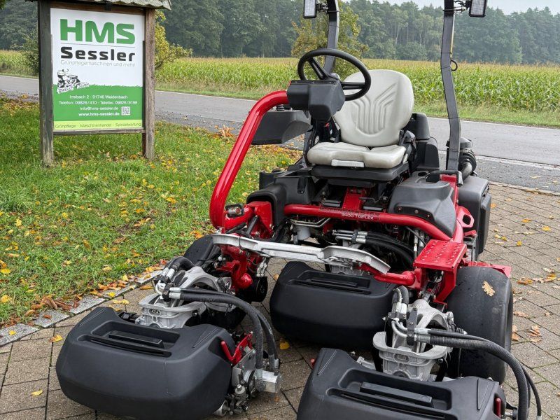 Toro Greensmaster 3400 Triflex Grünsmäher