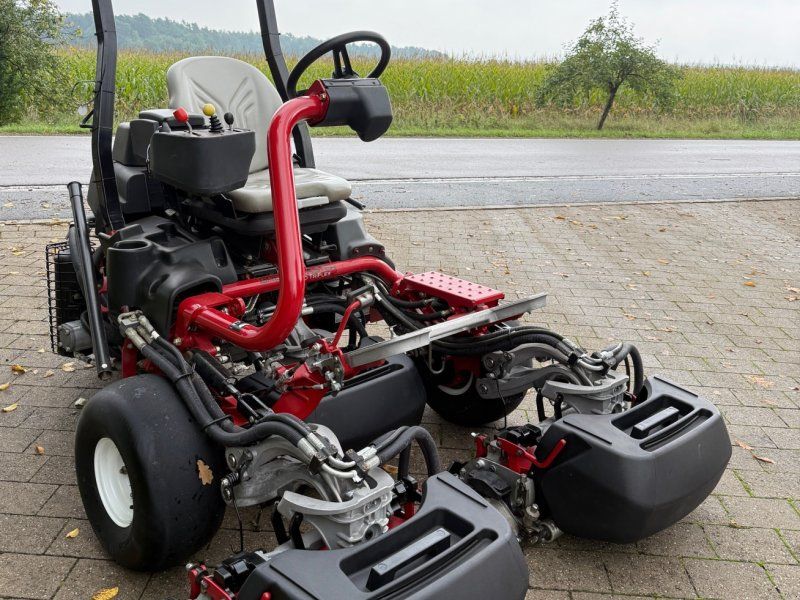 Toro Greensmaster 3400 Triflex Grünsmäher