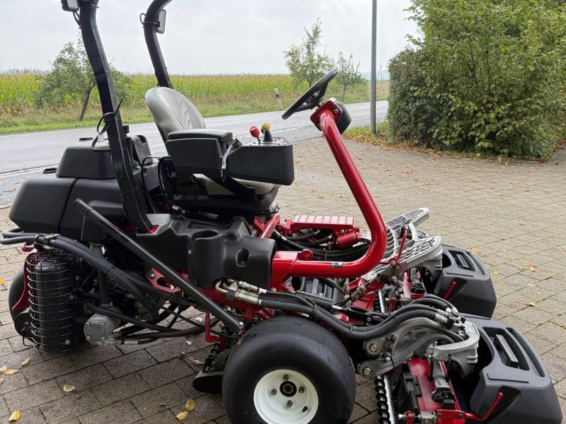Toro Greensmaster 3400 Triflex Grünsmäher