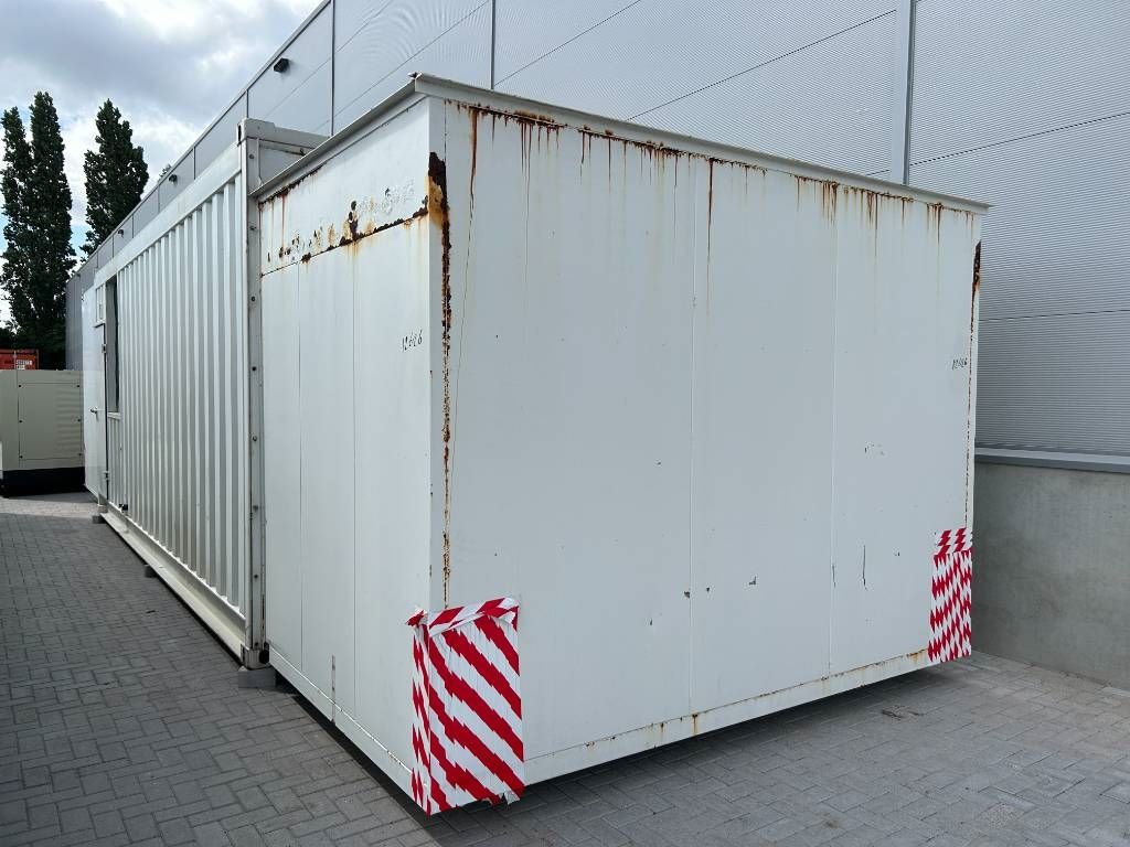 Cummins C1675D5A - 1.675 kVA Generator - DPX-12626