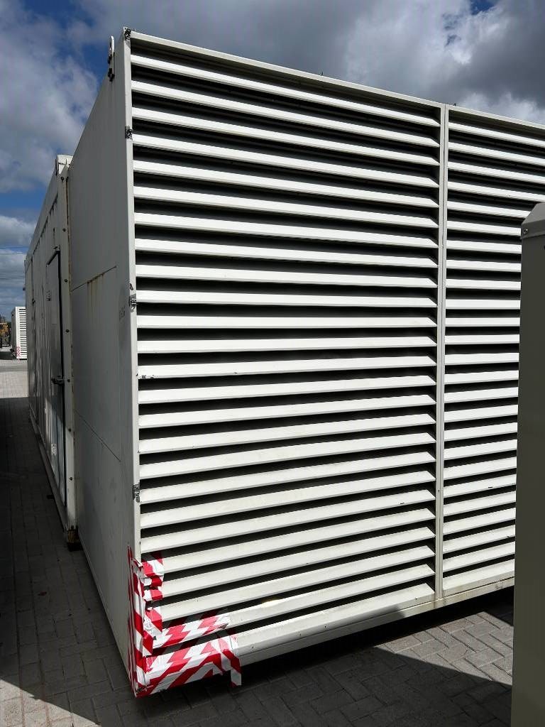 Cummins C1675D5A - 1.675 kVA Generator - DPX-12626