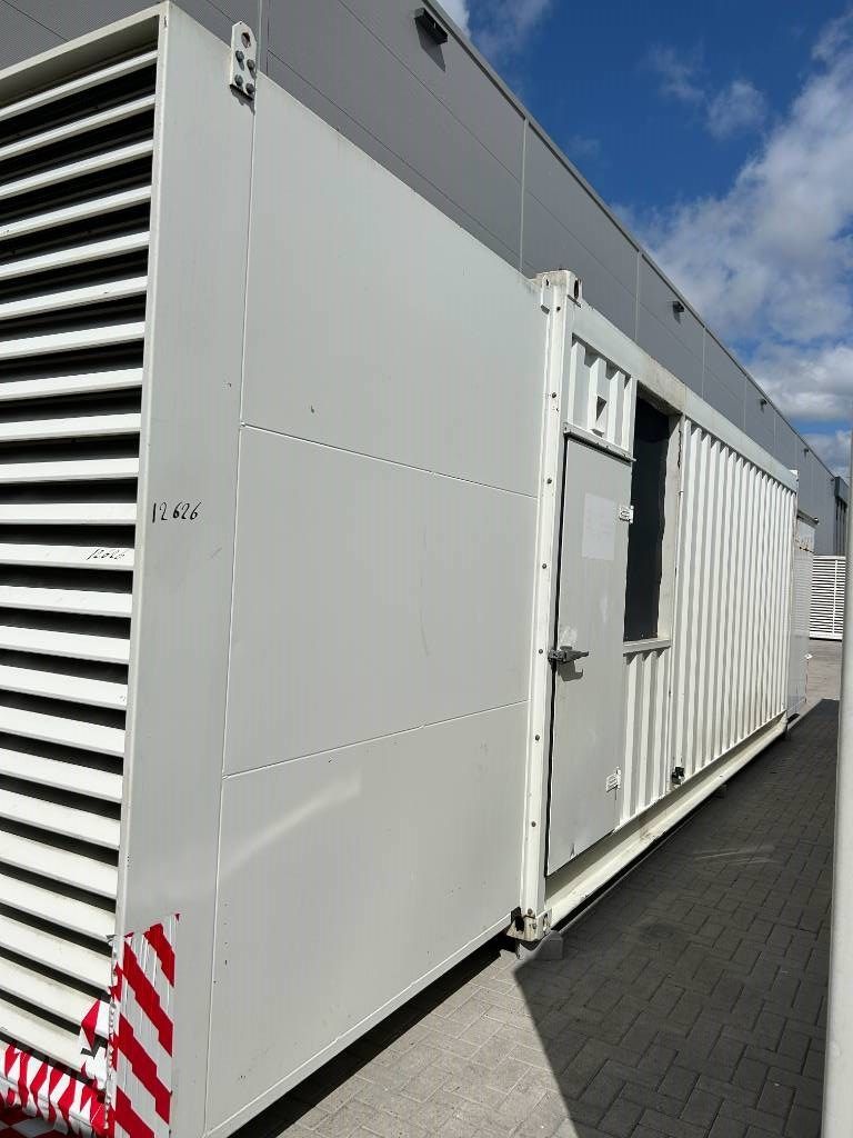 Cummins C1675D5A - 1.675 kVA Generator - DPX-12626