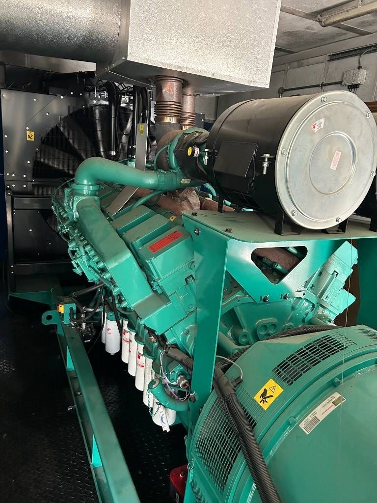Cummins C1675D5A - 1.675 kVA Generator - DPX-12626