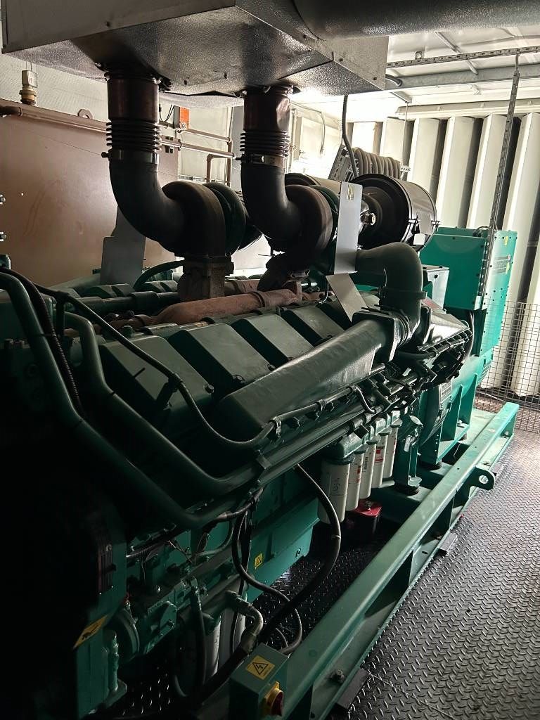 Cummins C1675D5A - 1.675 kVA Generator - DPX-12626