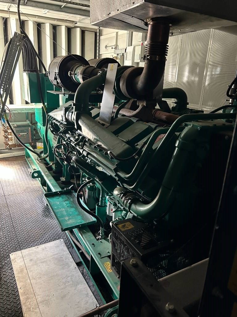 Cummins C1675D5A - 1.675 kVA Generator - DPX-12626