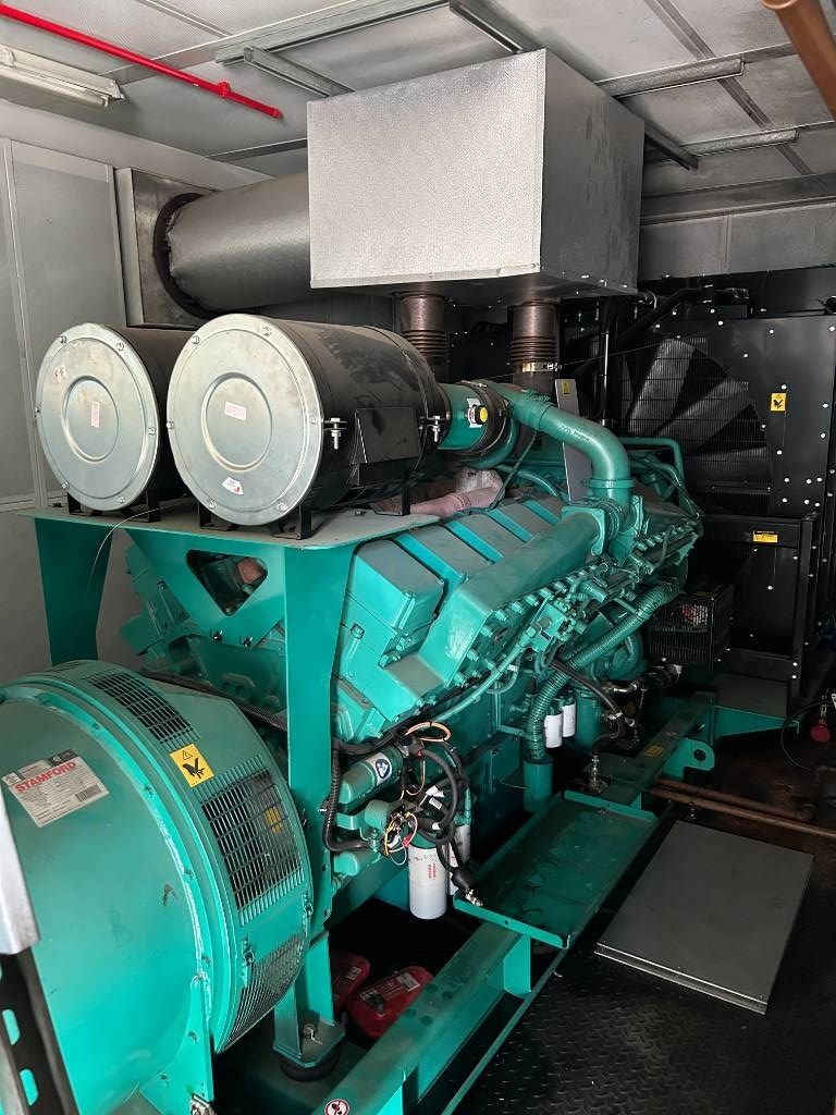 Cummins C1675D5A - 1.675 kVA Generator - DPX-12626