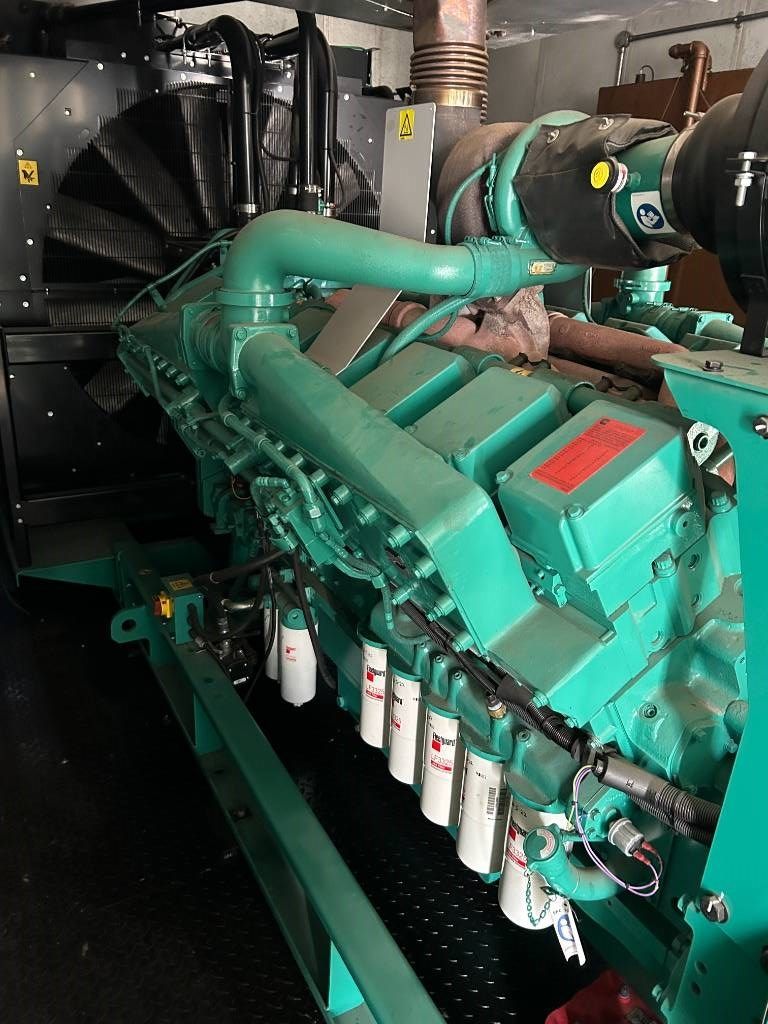 Cummins C1675D5A - 1.675 kVA Generator - DPX-12626