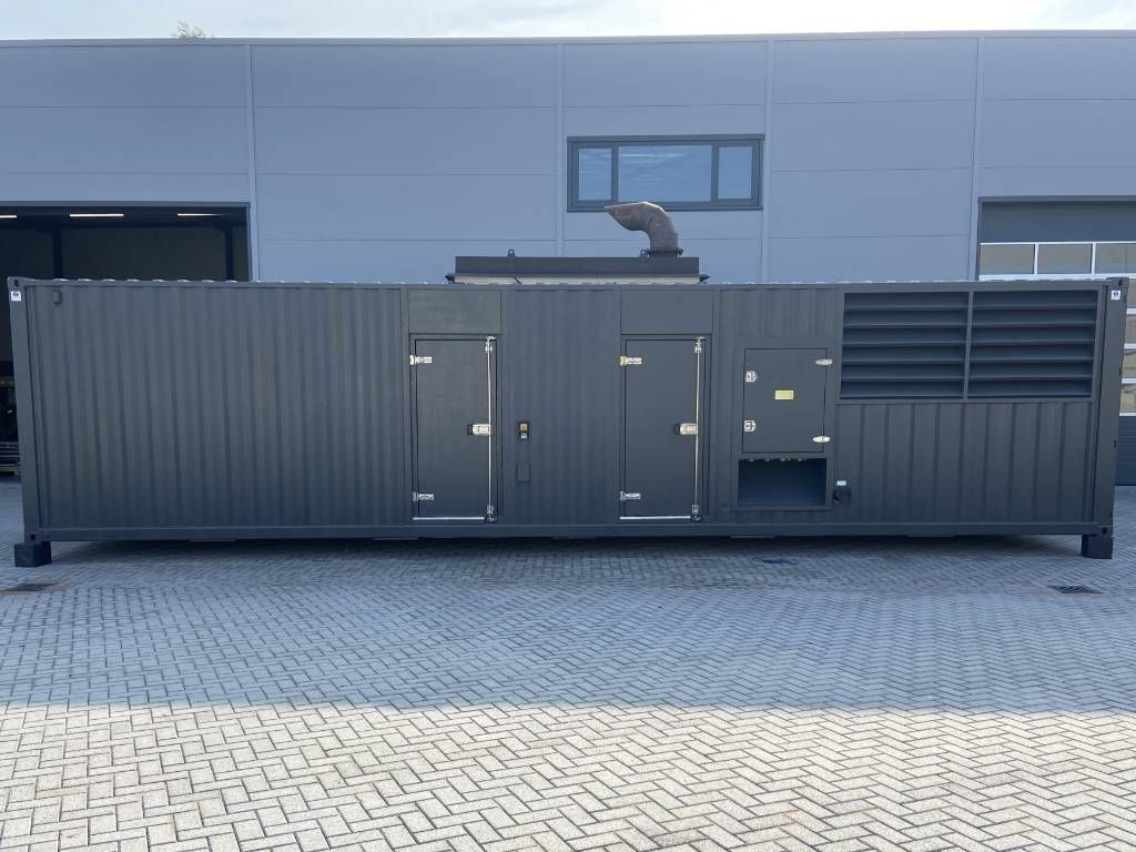 Cummins C1675D5A - 1.675 kVA Generator - DPX-12627