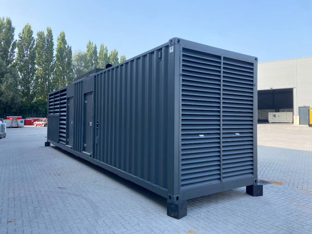 Cummins C1675D5A - 1.675 kVA Generator - DPX-12627