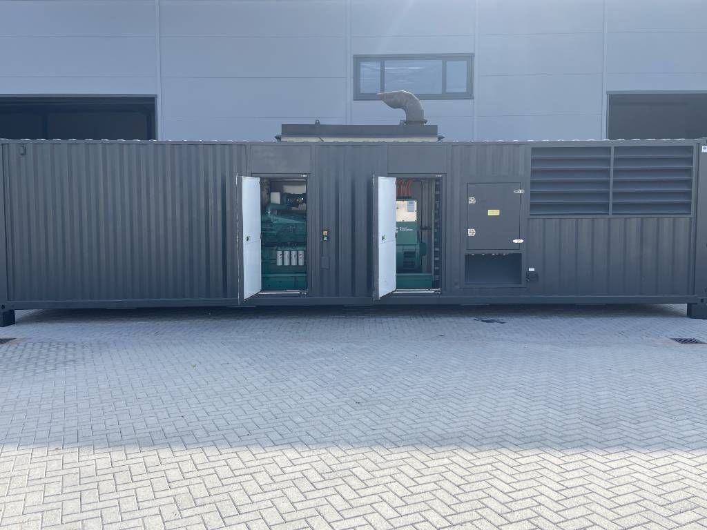 Cummins C1675D5A - 1.675 kVA Generator - DPX-12627