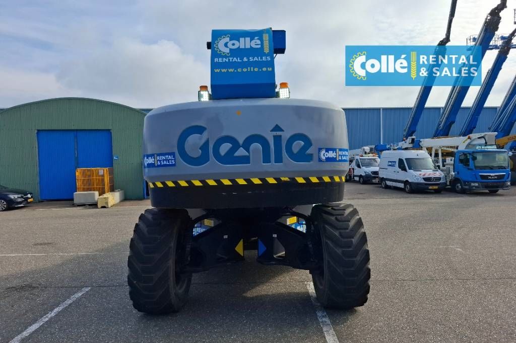 Genie SX 125XC | 2018