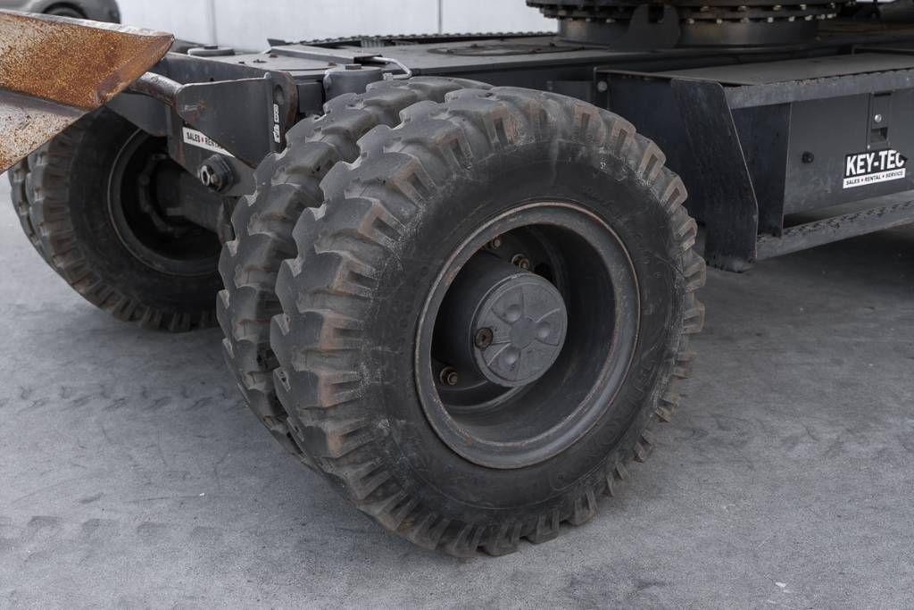 Doosan DX 140 W